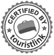 Touristlink Certification Badge